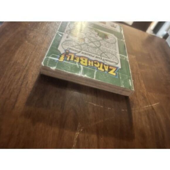 Zatch Bell! - Volume 6 by Makoto Raiku - First Edition Printing - Out of Print - Picture 7 of 9